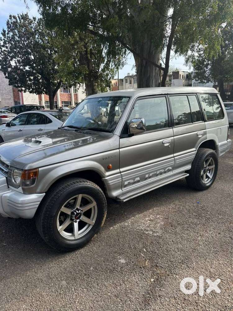 Mitsubishi Pajero Glx 4x4, 2008, Diesel