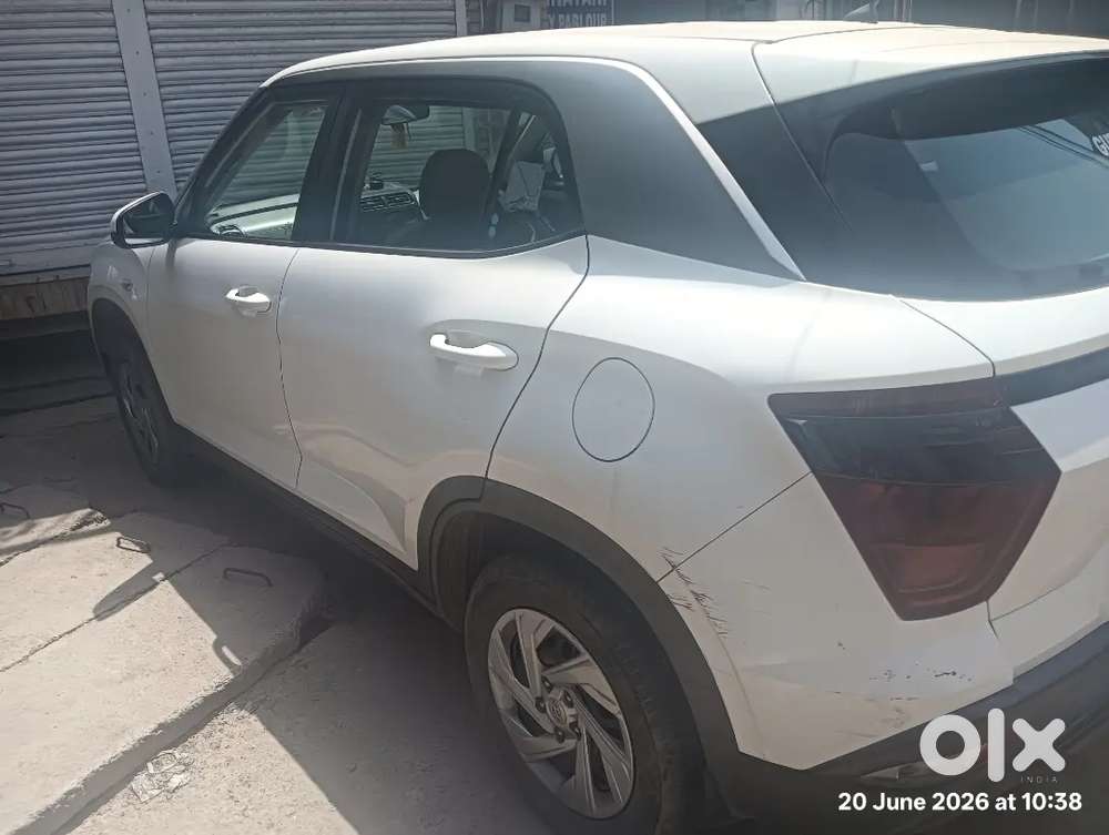 Hyundai Creta E 1.5 Diesel 2023