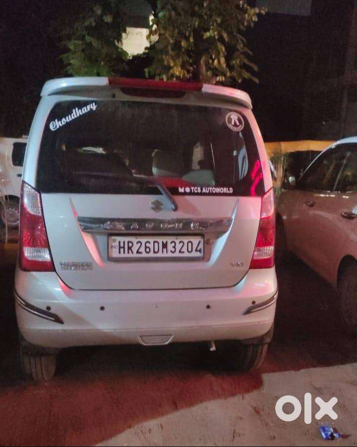 Maruti Wagon R Vxi 53353 Kms Driven Well Maintained
