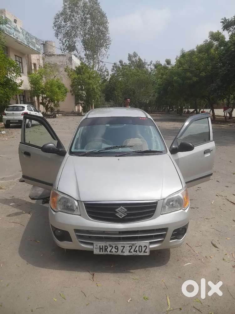 Maruti Suzuki Alto K10 2011 Car