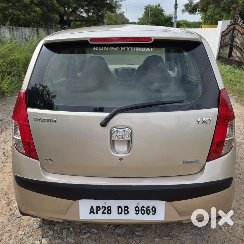 Hyundai Grand I10 Sportz 2009