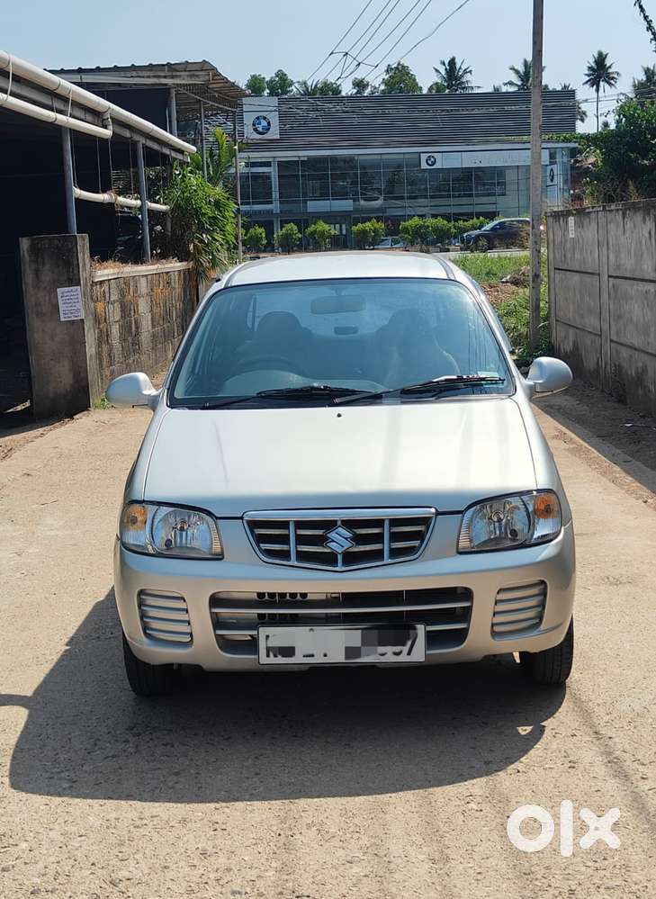 Maruti Suzuki Alto 800 Lxi, 2011, Petrol