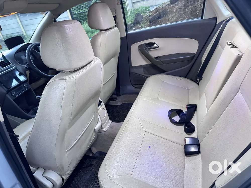 Volkswagen Vento Diesel 2012