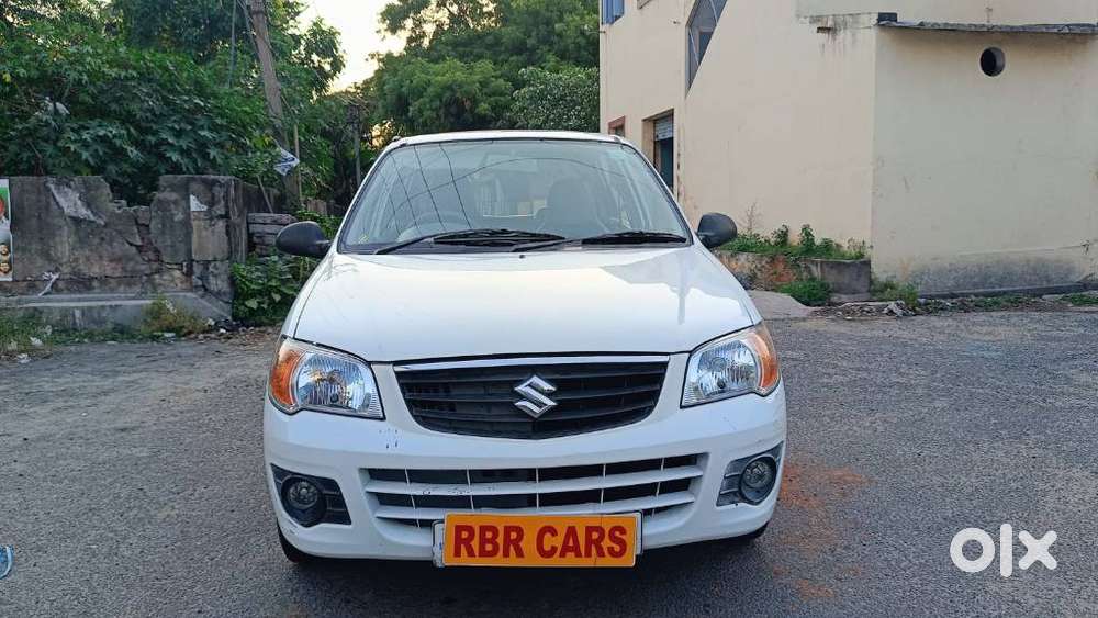 Maruti Suzuki Alto K10 1.0 Vxi, 2013, Petrol