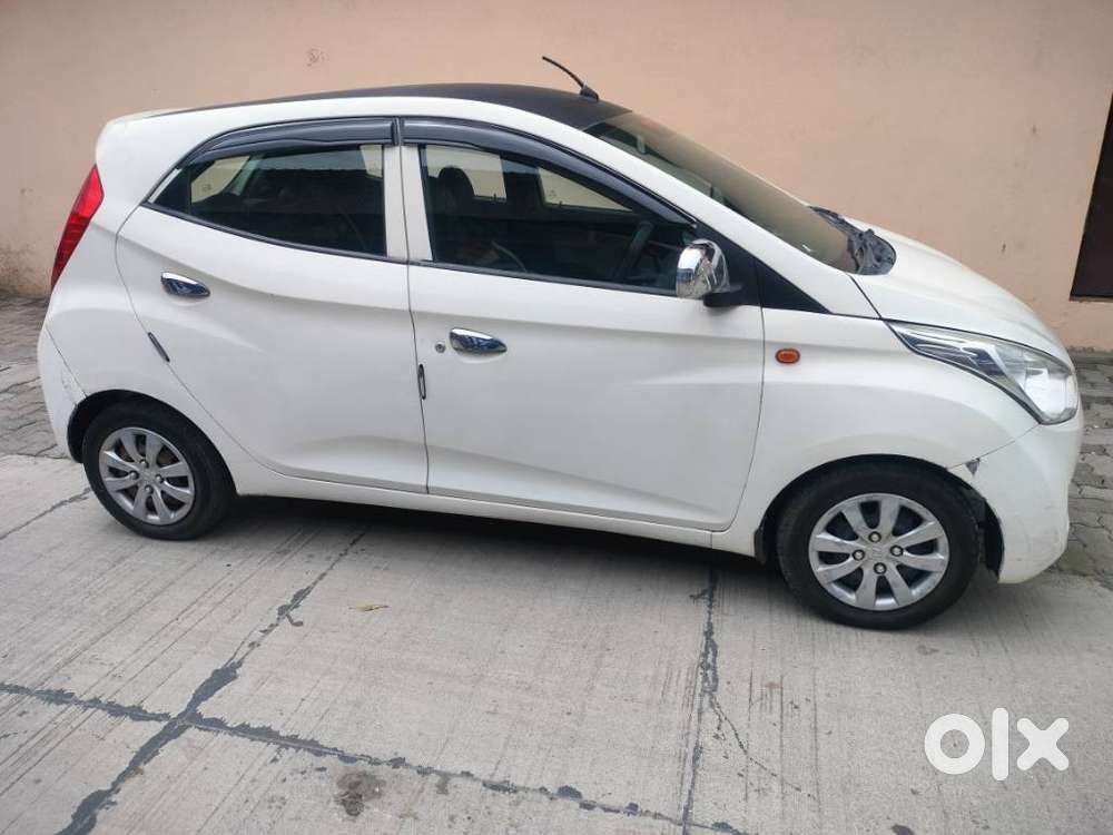 Hyundai Eon Magna +, 2012, Petrol