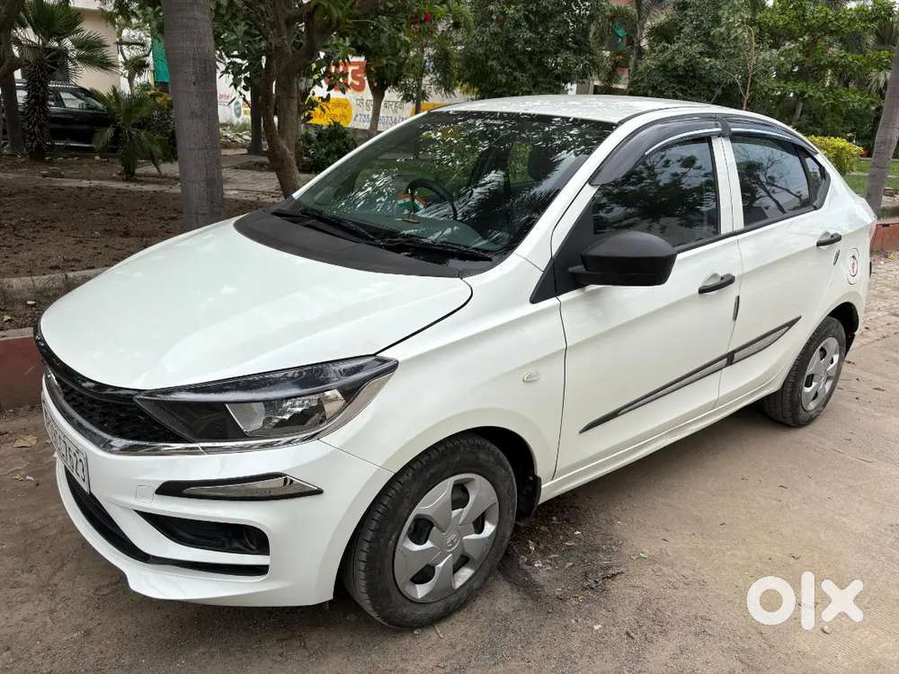 Tata Tigor 2021 Petrol Well Maintained