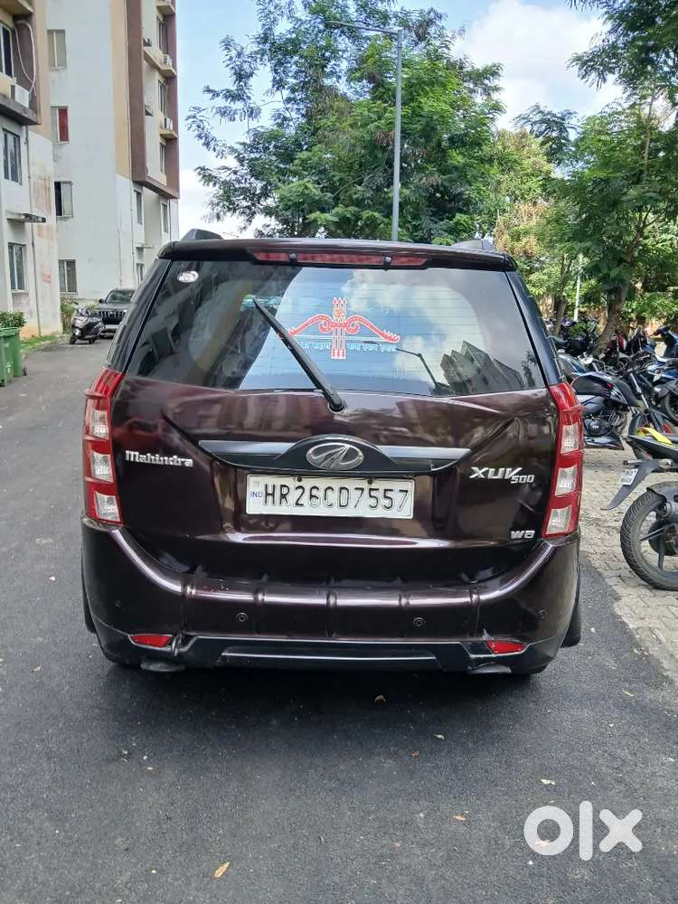 Mahindra Xuv500 2014 Diesel 100000 Km Driven