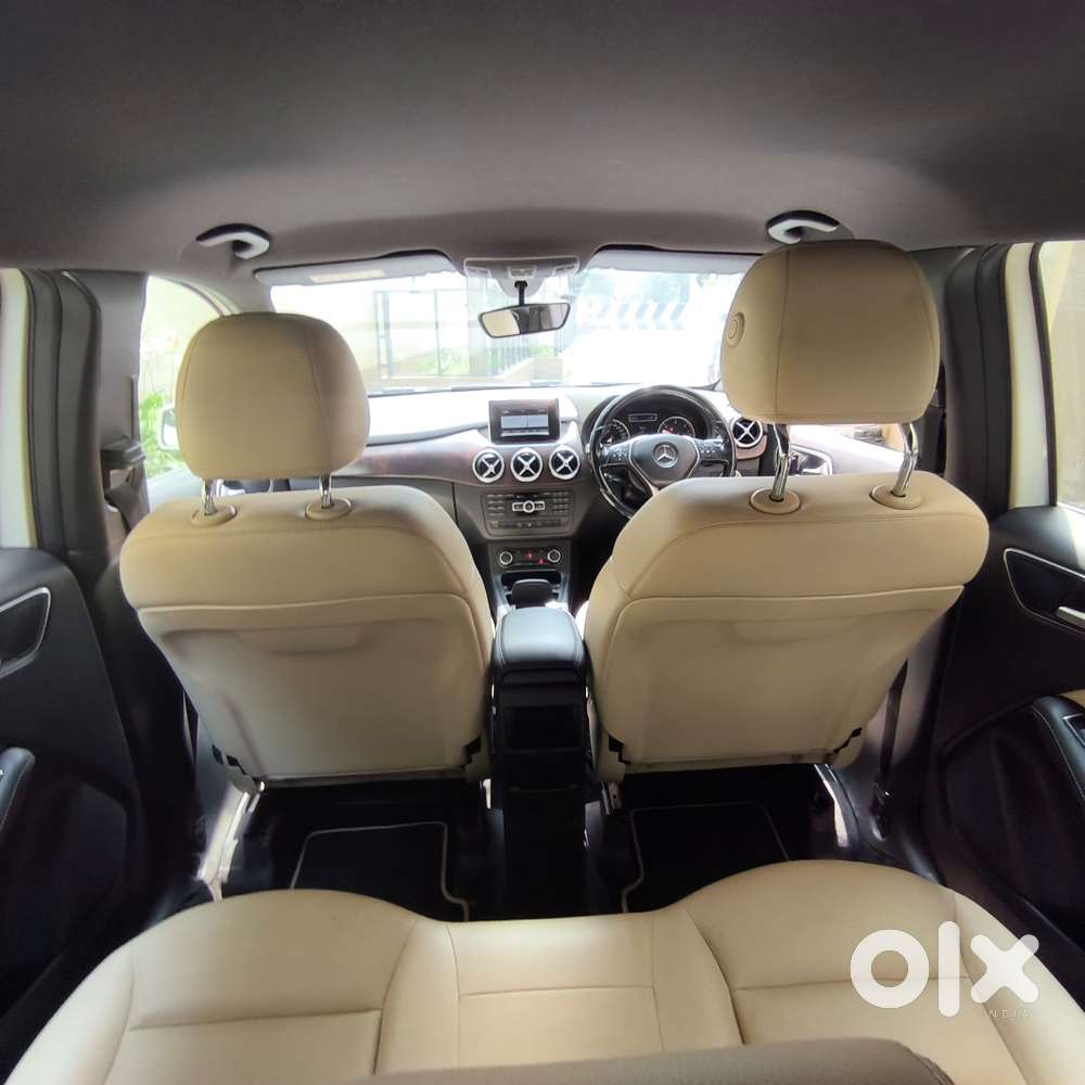 Mercedes-benz B Class B180 Cdi, 2014, Diesel