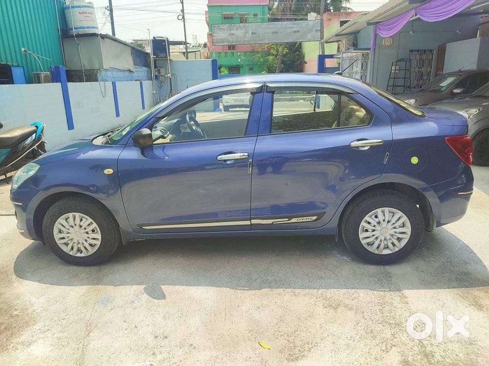 Maruti Suzuki Swift Dzire 1.3 Lxi, 2019, Petrol