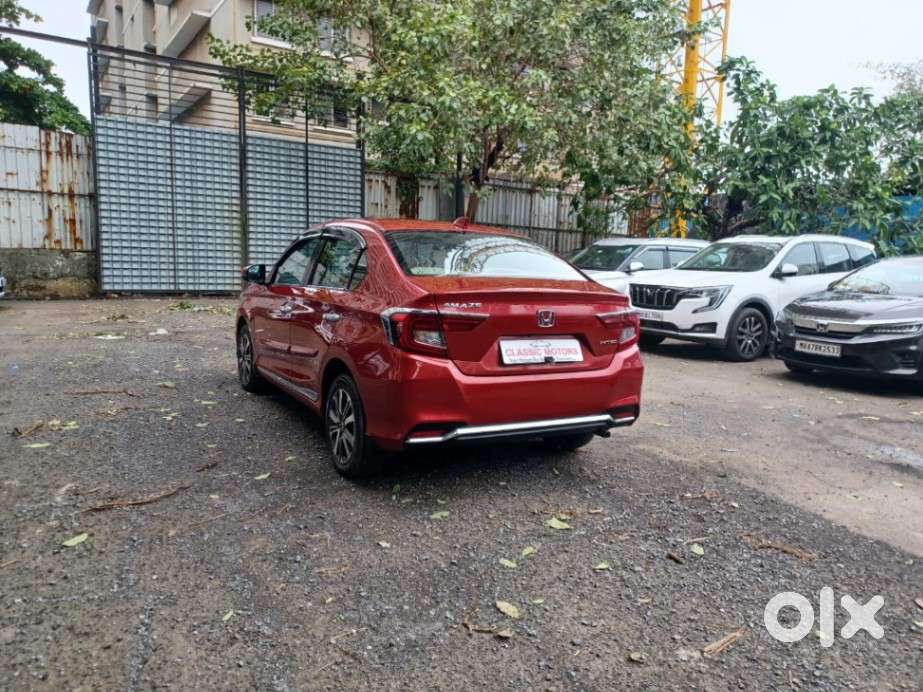 Honda Amaze Vx 1.2 Petrol Cvt, 2022, Petrol