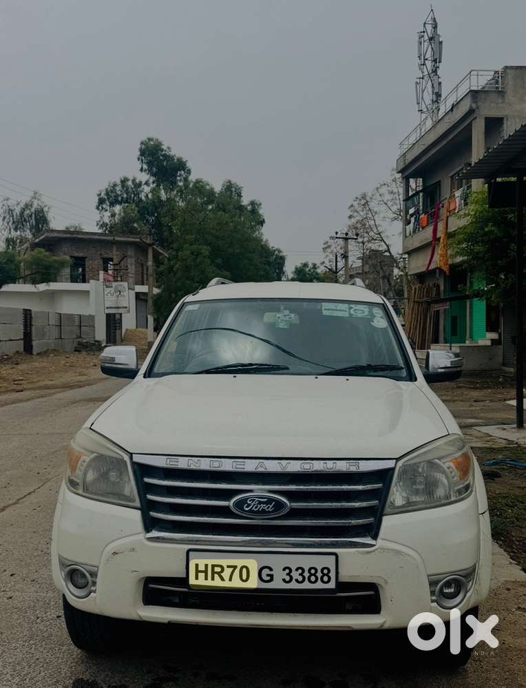 Ford Endeavour Diesel 2011