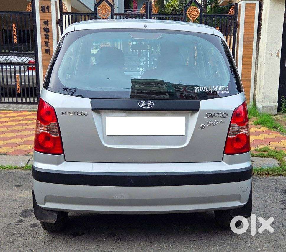 Hyundai Santro Xing Xl Erlx Euro Iii, 2007, Petrol