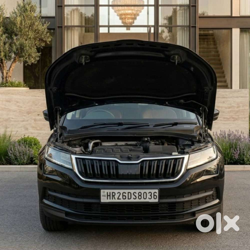 Skoda Kodiaq 2.0 Style Tdi 4x4 At, 2018, Diesel