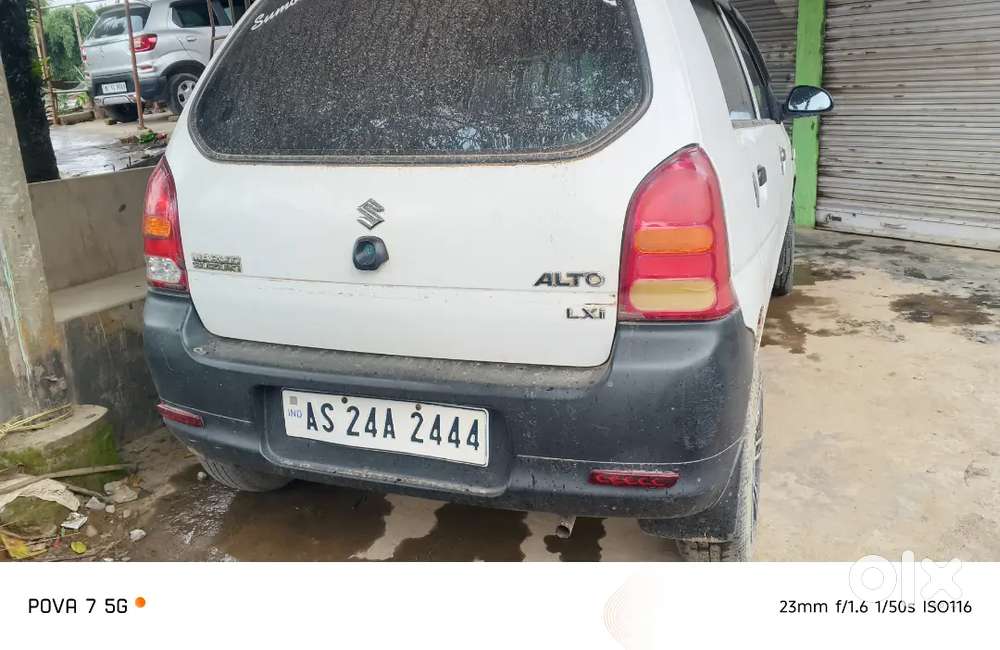 Maruti Suzuki Alto 2012 Year