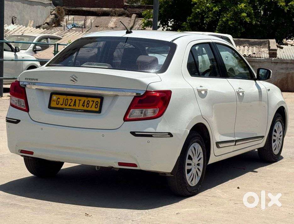 Maruti Suzuki Swift Dzire Vxi(o) Mt, 2023, Cng & Hybrids