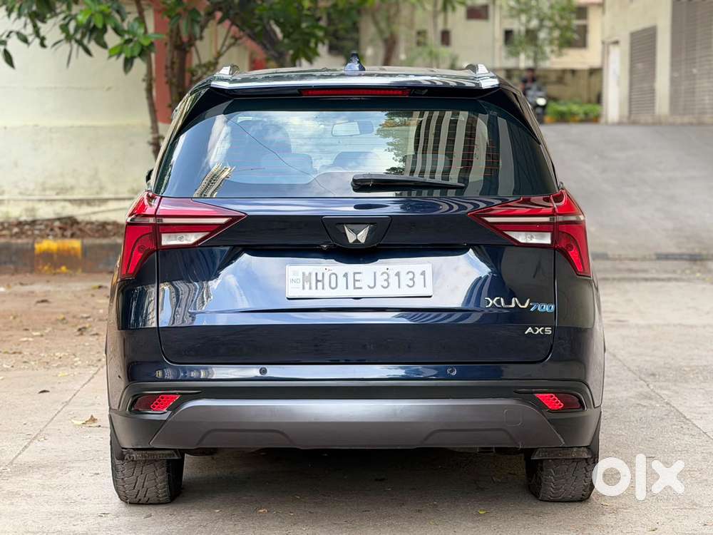 Mahindra Xuv700 2.2 Ax 7 Diesel At Str, 2023, Diesel
