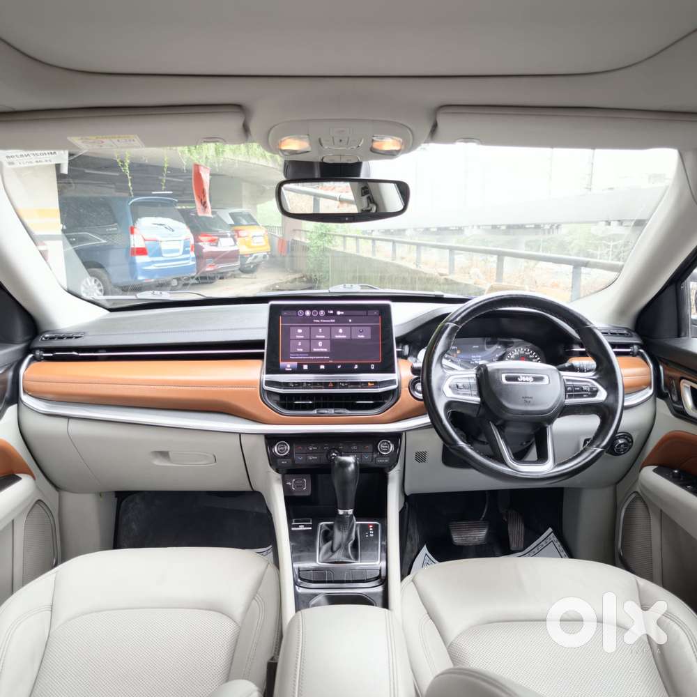 Jeep Compass 1.4 Limited, 2021, Petrol