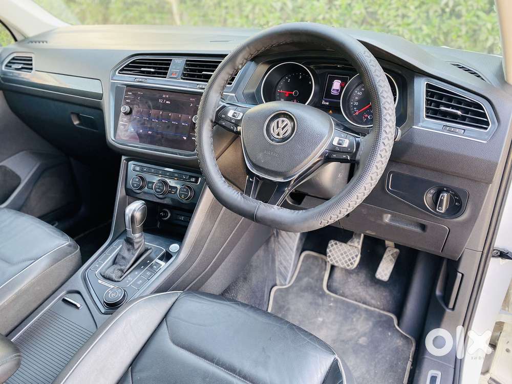 Volkswagen Tiguan 2.0 Tdi Highline, 2018, Diesel