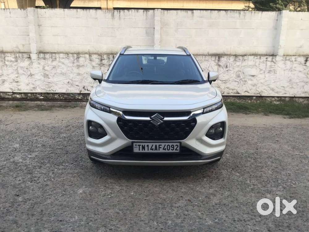 Maruti Suzuki Fronx Alpha 1.0l Turbo 6 At, 2023, Petrol