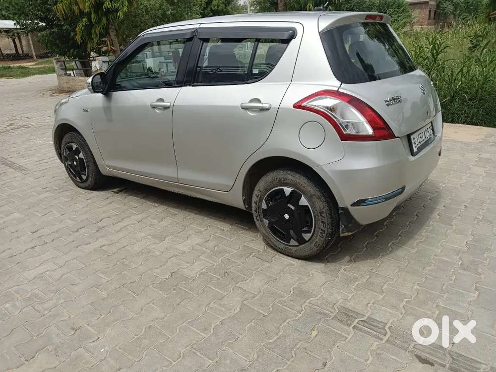Maruti Suzuki Swift Vdi 2013 Second