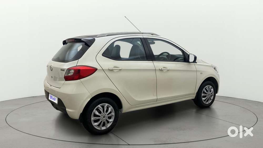 Tata Tiago Wizz Edition Petrol, 2017, Petrol