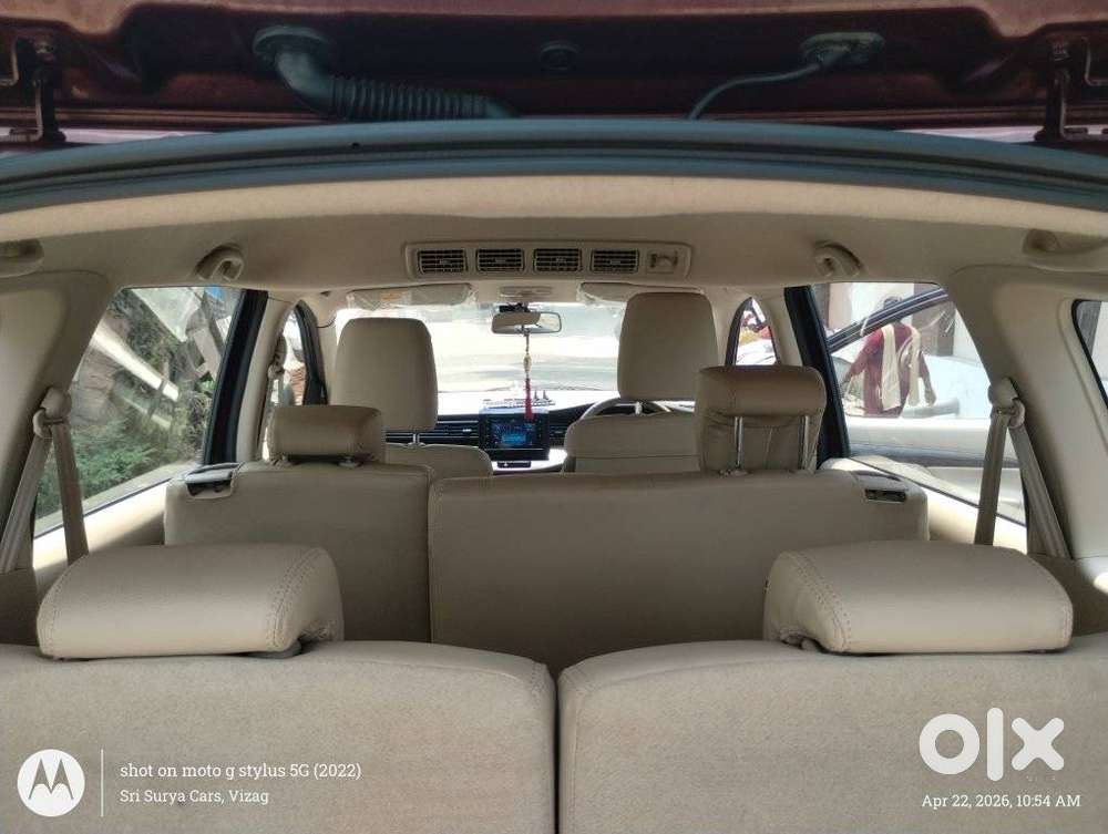 Maruti Suzuki Ertiga Zxi Plus At Shvs, 2022, Petrol