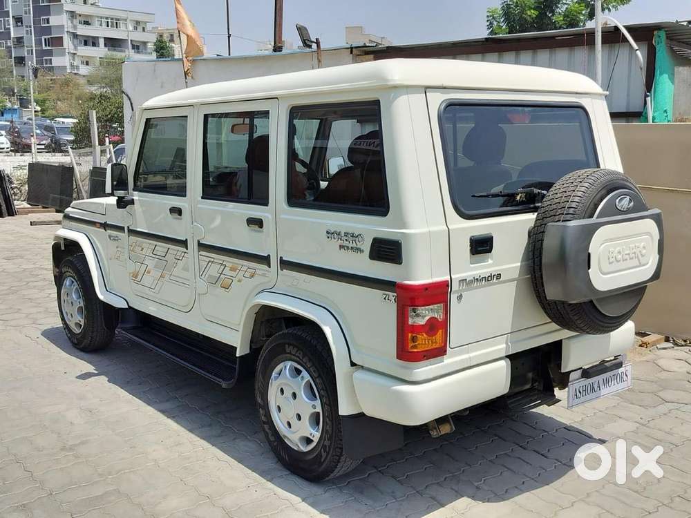 Mahindra Bolero 1.5 Power Plus Zlx, 2018, Diesel