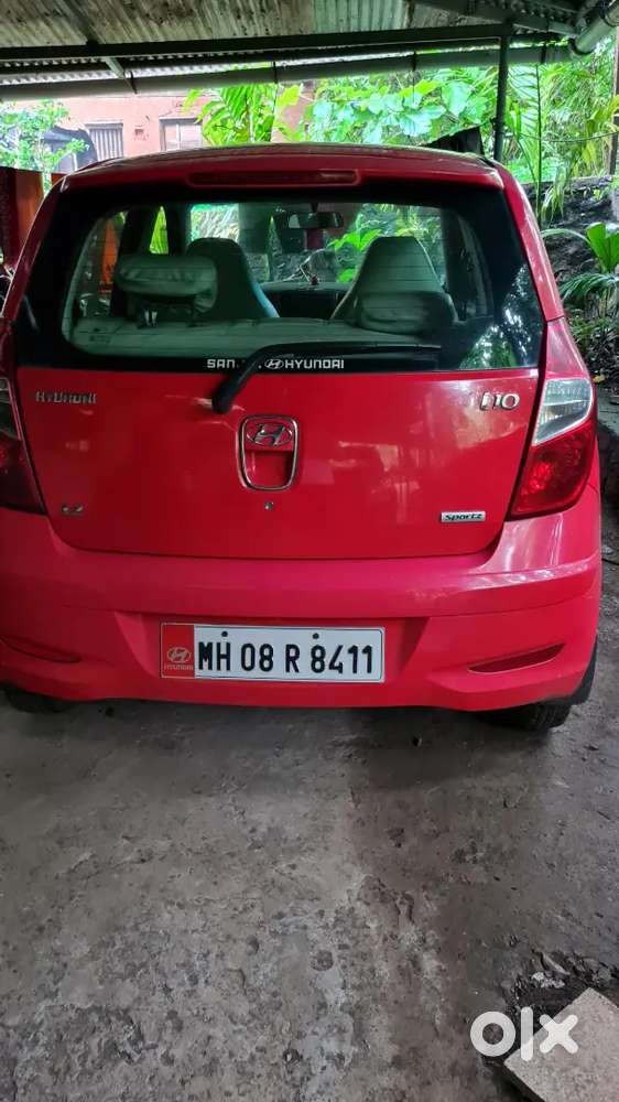 Hyundai I10 Sportz 2011