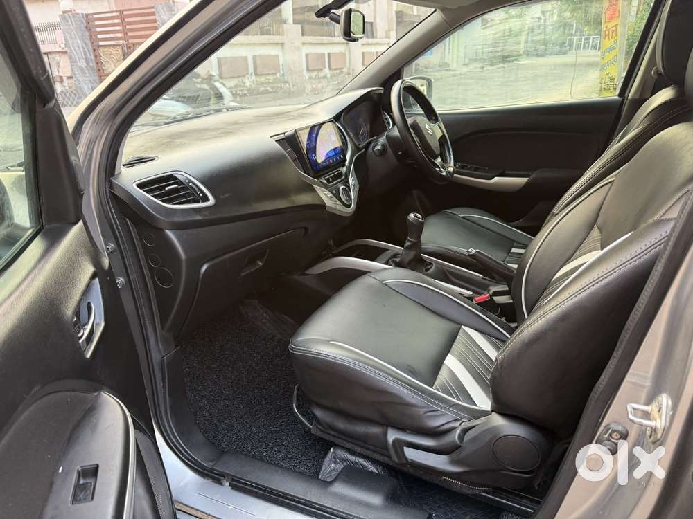 Maruti Suzuki Baleno 1.2 Alpha, 2018, Petrol