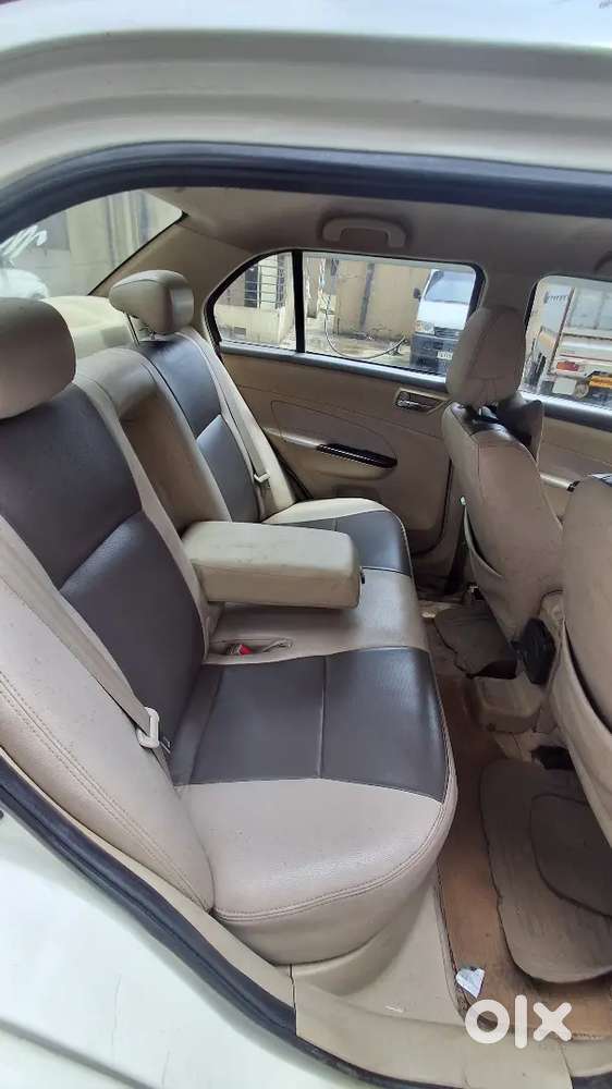 Maruti Suzuki Dzire 2014