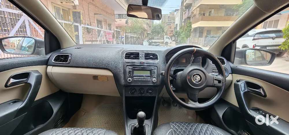 Volkswagen Polo Comfortline 2012