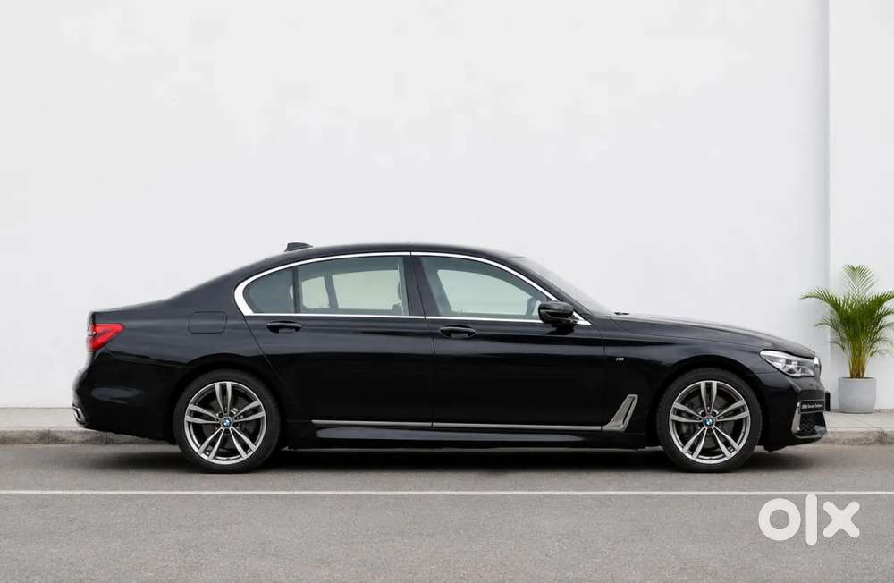 Bmw 7 Series 3.0 730ld Dpe, 2017, Diesel