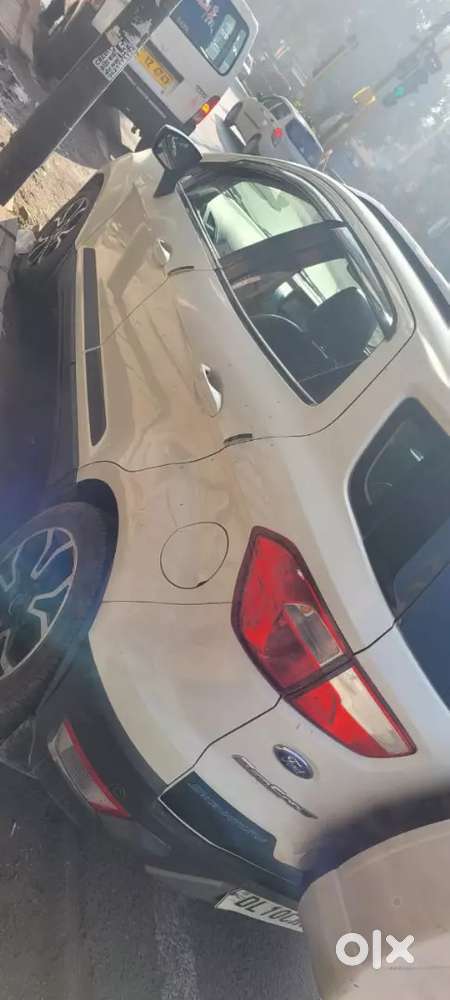 Ford Ecosport 2019 Petrol 79 Km Driven
