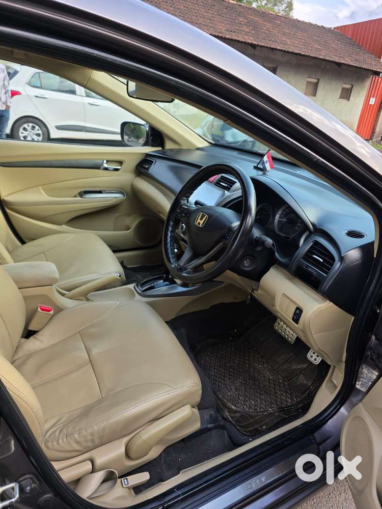 Honda City V At, 2012, Petrol