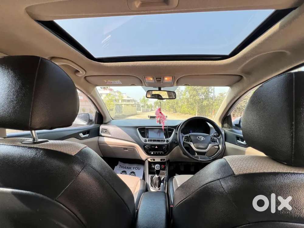 Hyundai Verna 2017 Diesel 
Good Condition.