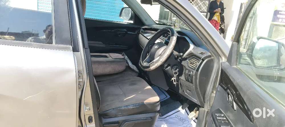 Mahindra Kuv100 Nxt Diesel 2018