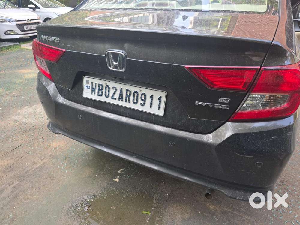 Honda Amaze Vx 1.2 Petrol Cvt, 2021, Petrol