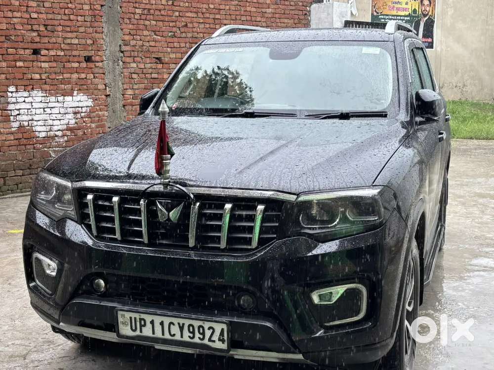 Mahindra Scorpio N 2024 Z8 Select Diesel