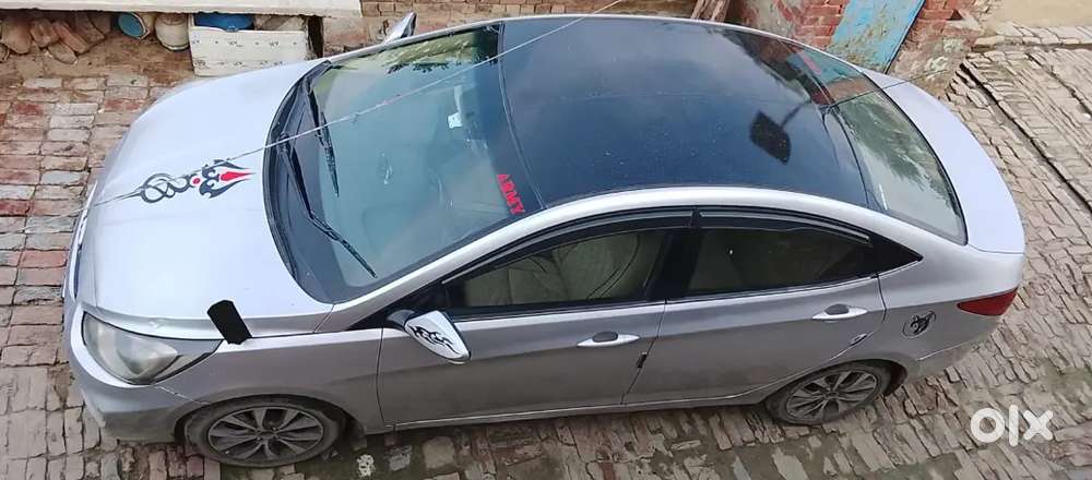 Hyundai Verna 1.6 Crdi 2013
