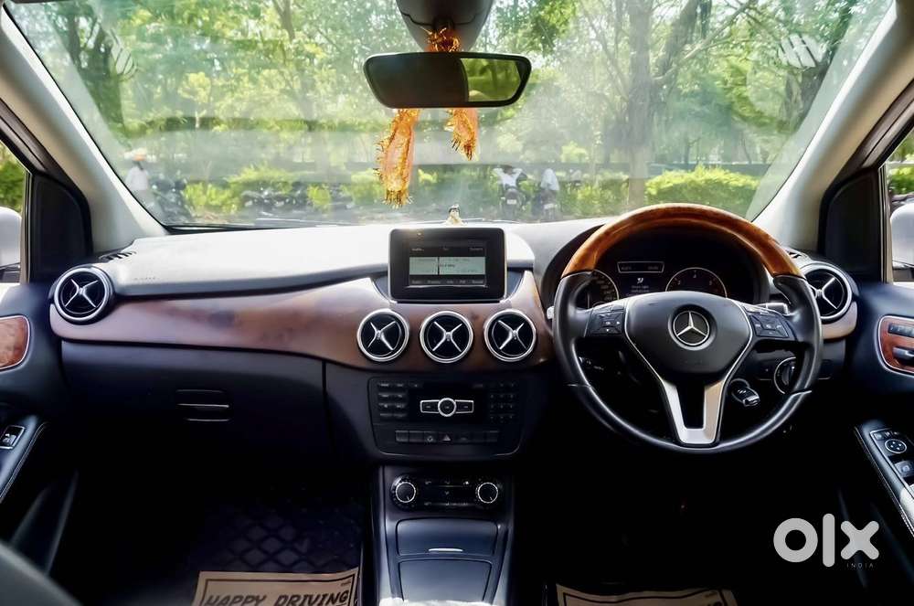 Mercedes-benz B Class [2012-2015] 2.1 B180 Sport Diesel, 2014, Diese..