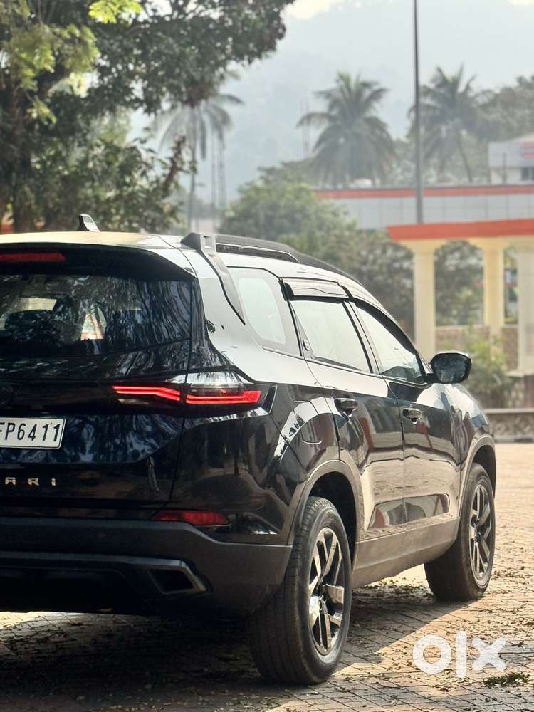 Tata Safari 2.0 Kryotec Xt Plus Dark Edition, 2023, Diesel
