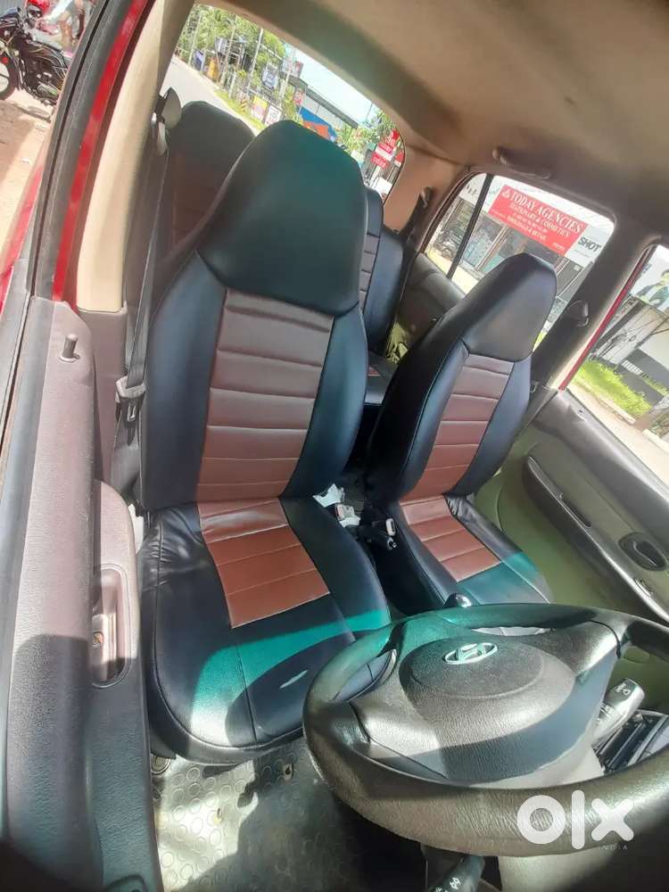 Hyundai Santro Gls Ii 2010 Petrol Manual