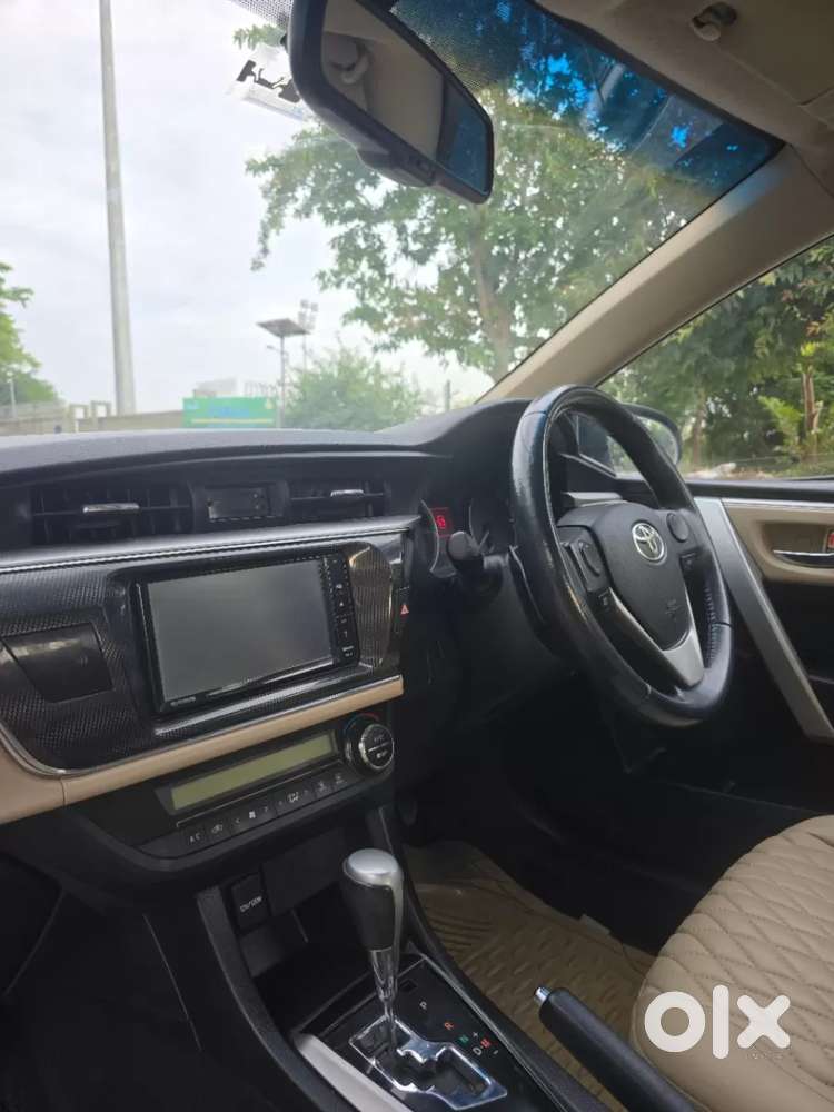 Toyota Corolla Altis 1.8 G Cvt, 2014, Petrol