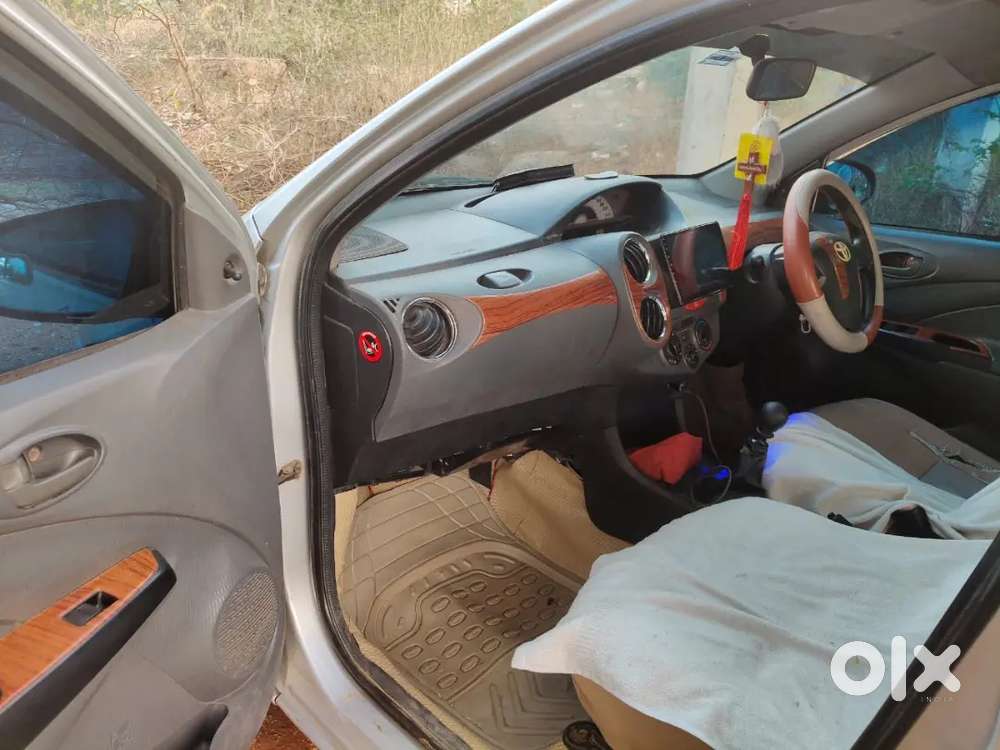 Toyota Etios 2012 Diesel Good Condition