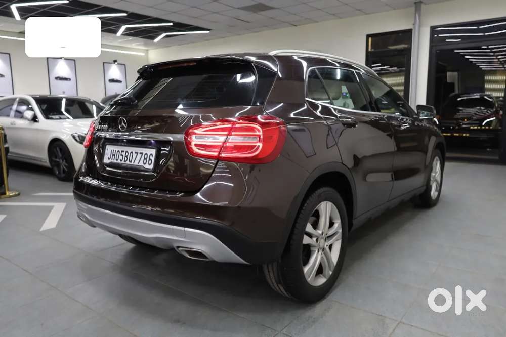 Mercedes-benz Gla Class 200 Sport Edition, 2016, Petrol