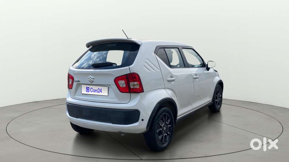 Maruti Suzuki Ignis 1.2 Zeta, 2018, Petrol