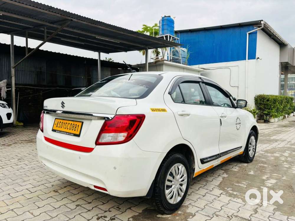 Maruti Suzuki Dzire 1.2 Vxi, 2024, Petrol