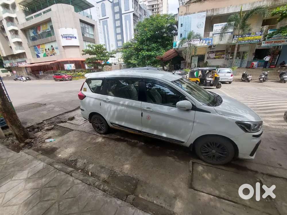 Maruti Ertiga Tour 2022