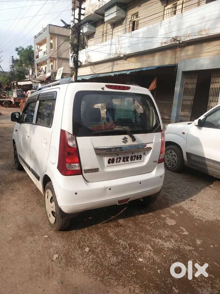 Maruti Suzuki Wagon R 2016