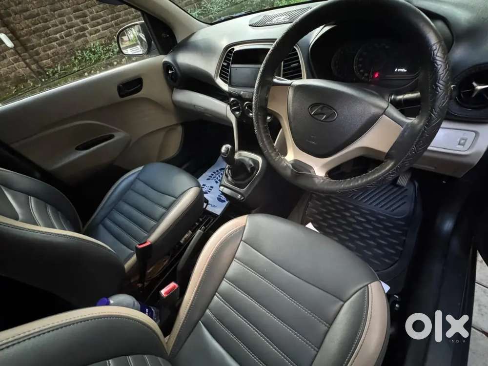 Hyundai New Santro 2020